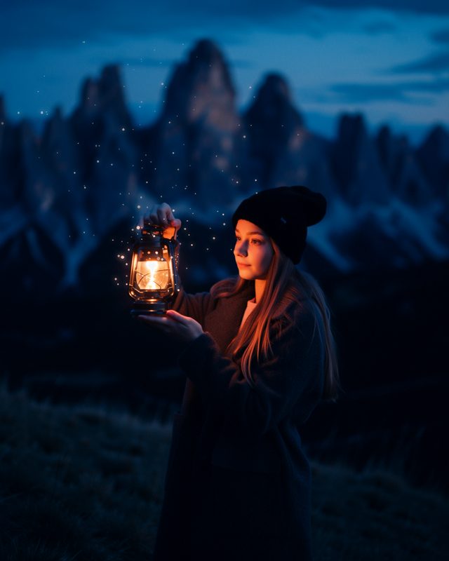 Keeper of the Dolomites, Dolomites, Italy